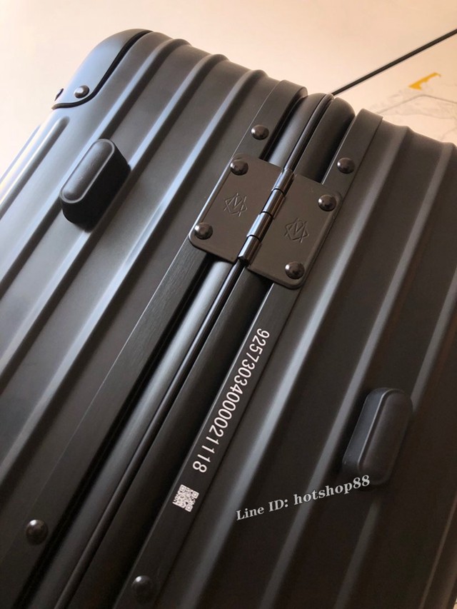 RIMOWA行李箱 日默瓦925Original系列全鋁拉杆箱 gdx1015